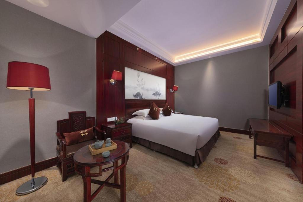 Hangzhou Blossom Water Museum Hotel Exterior photo