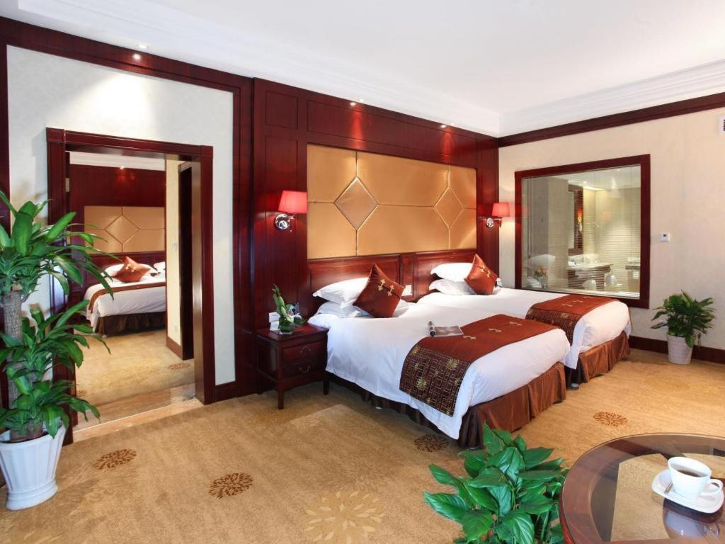 Hangzhou Blossom Water Museum Hotel Exterior photo