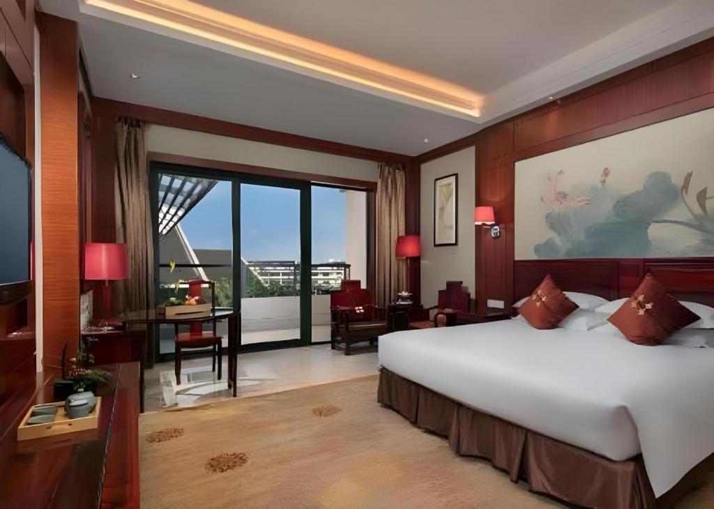 Hangzhou Blossom Water Museum Hotel Exterior photo