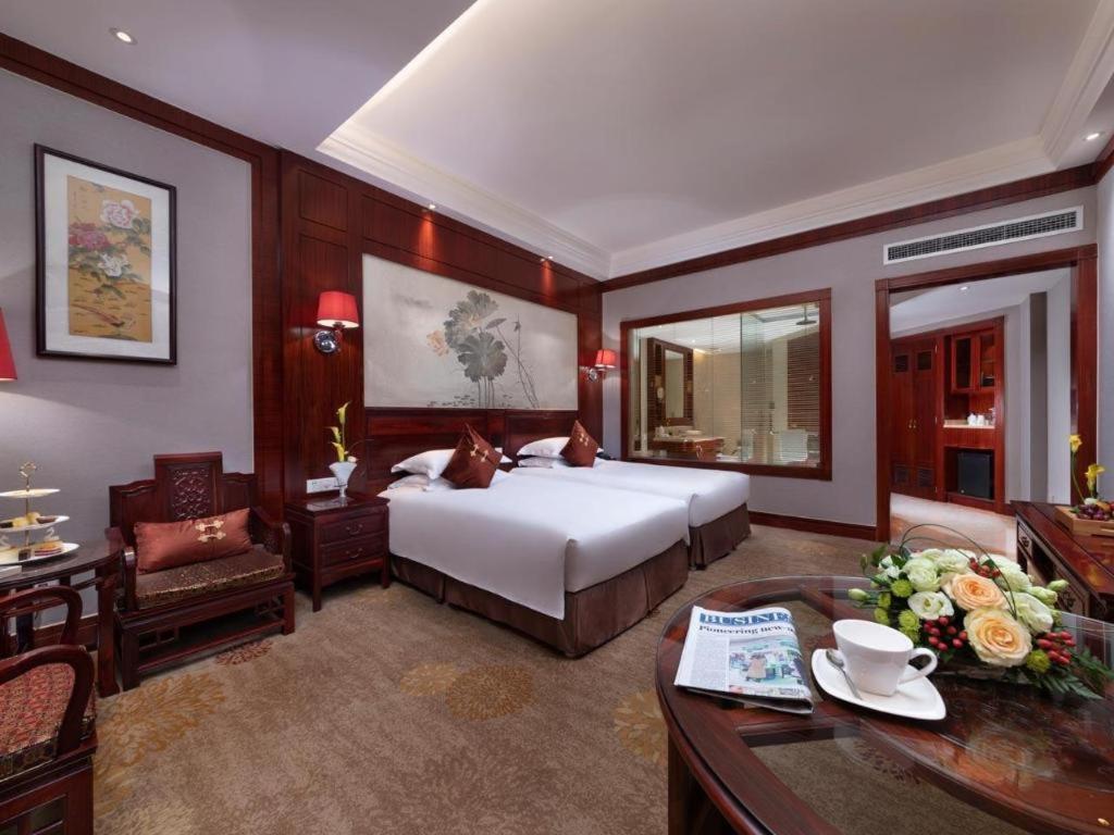 Hangzhou Blossom Water Museum Hotel Exterior photo