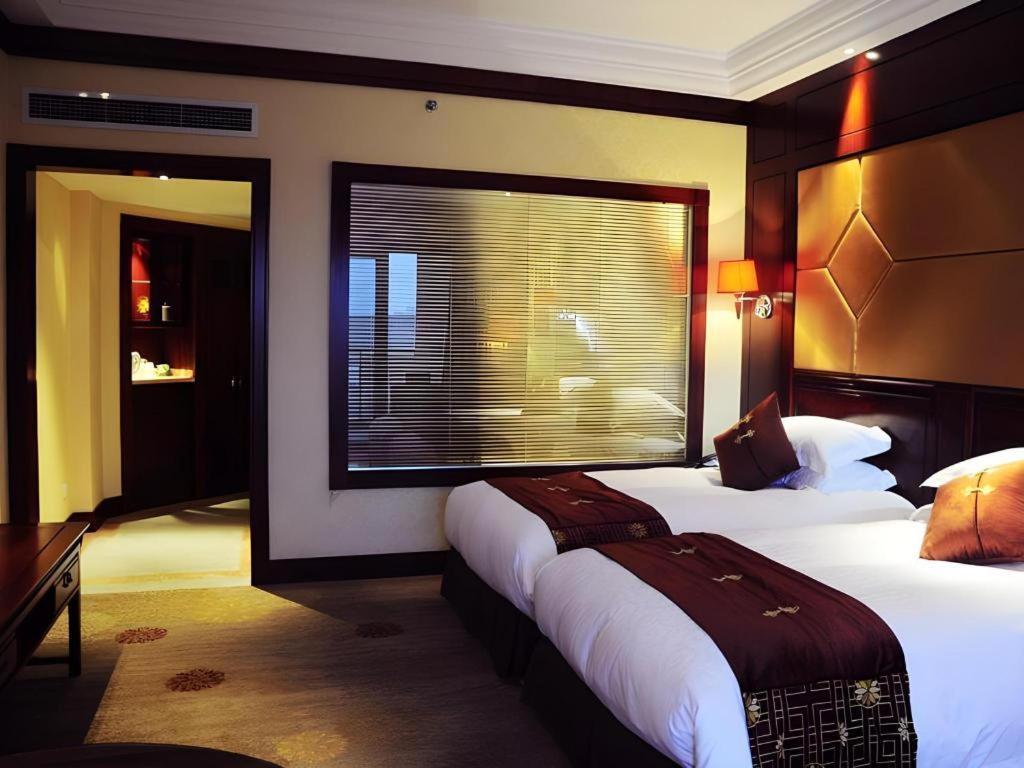 Hangzhou Blossom Water Museum Hotel Exterior photo
