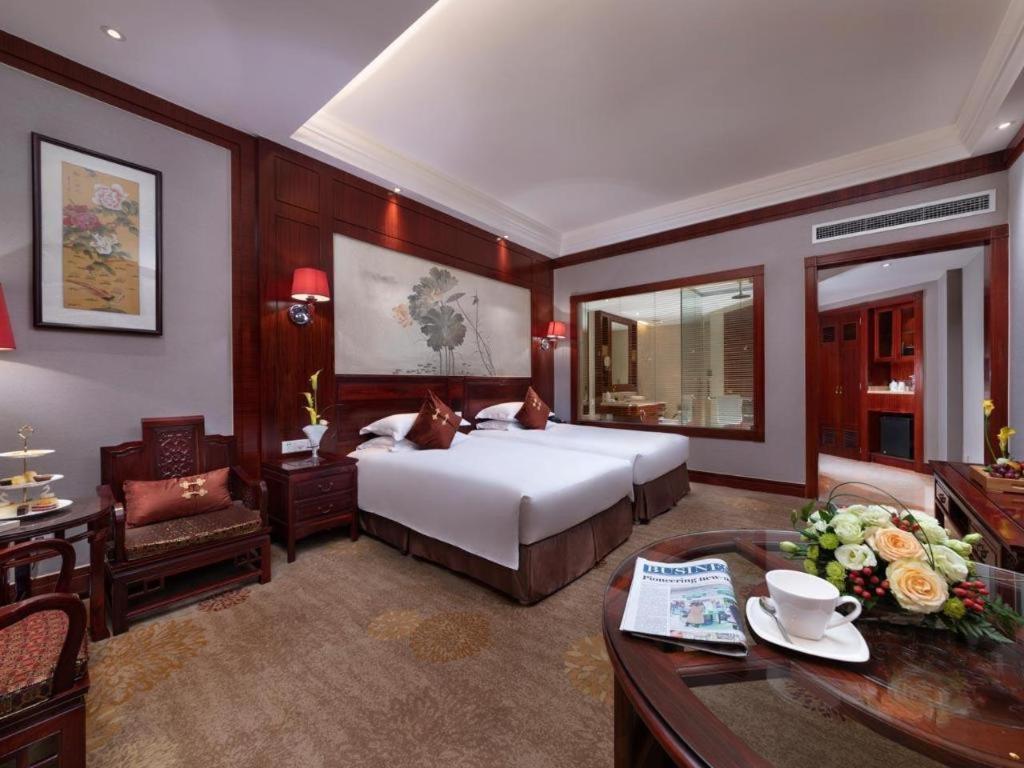 Hangzhou Blossom Water Museum Hotel Exterior photo