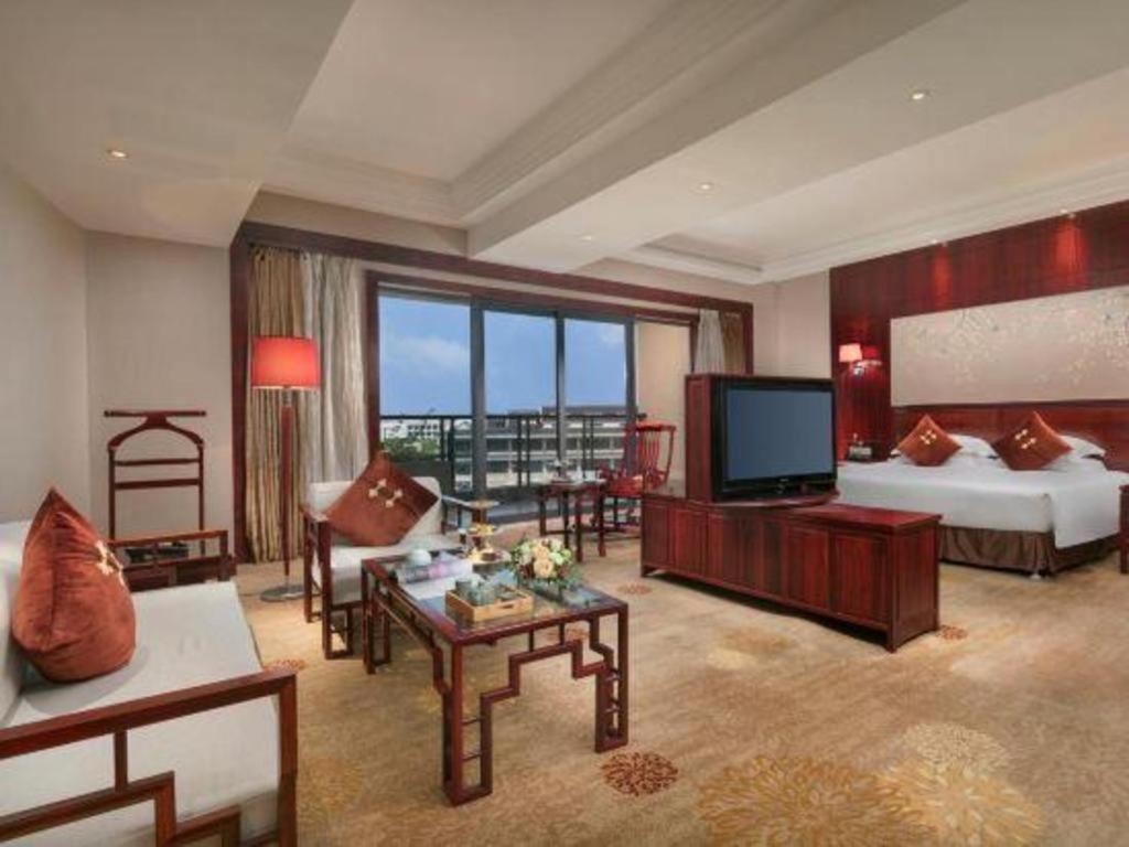 Hangzhou Blossom Water Museum Hotel Exterior photo