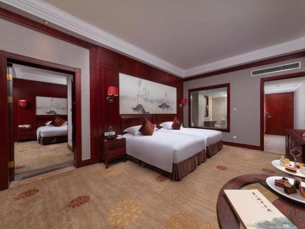 Hangzhou Blossom Water Museum Hotel Exterior photo