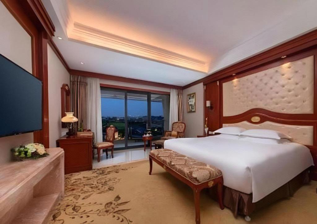 Hangzhou Blossom Water Museum Hotel Exterior photo