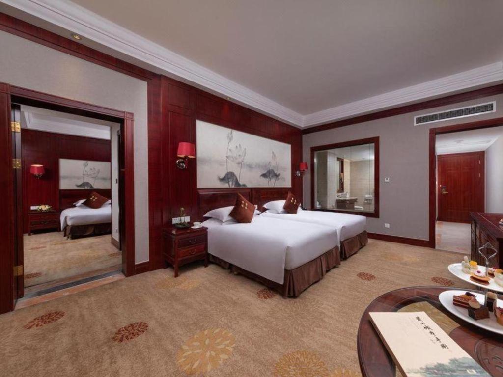 Hangzhou Blossom Water Museum Hotel Exterior photo