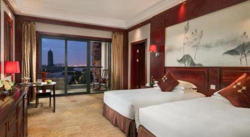 Hangzhou Blossom Water Museum Hotel Exterior photo