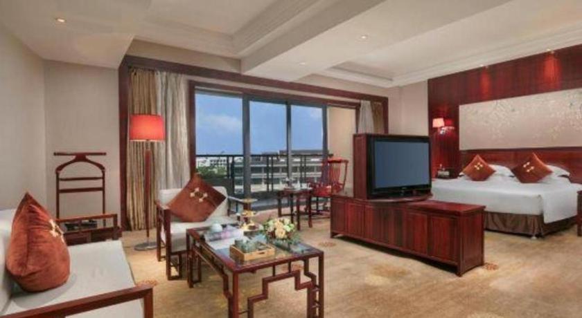 Hangzhou Blossom Water Museum Hotel Exterior photo