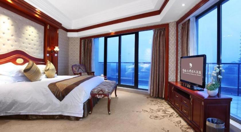 Hangzhou Blossom Water Museum Hotel Exterior photo