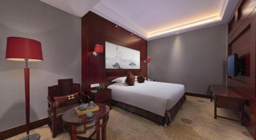 Hangzhou Blossom Water Museum Hotel Exterior photo