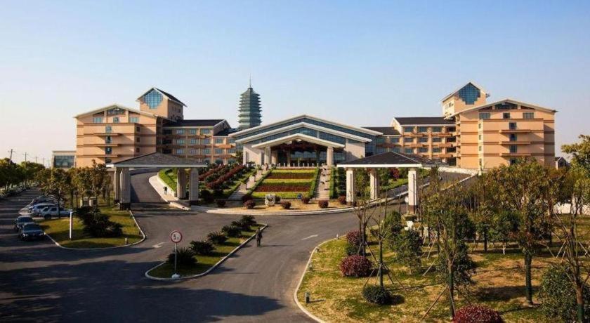Hangzhou Blossom Water Museum Hotel Exterior photo