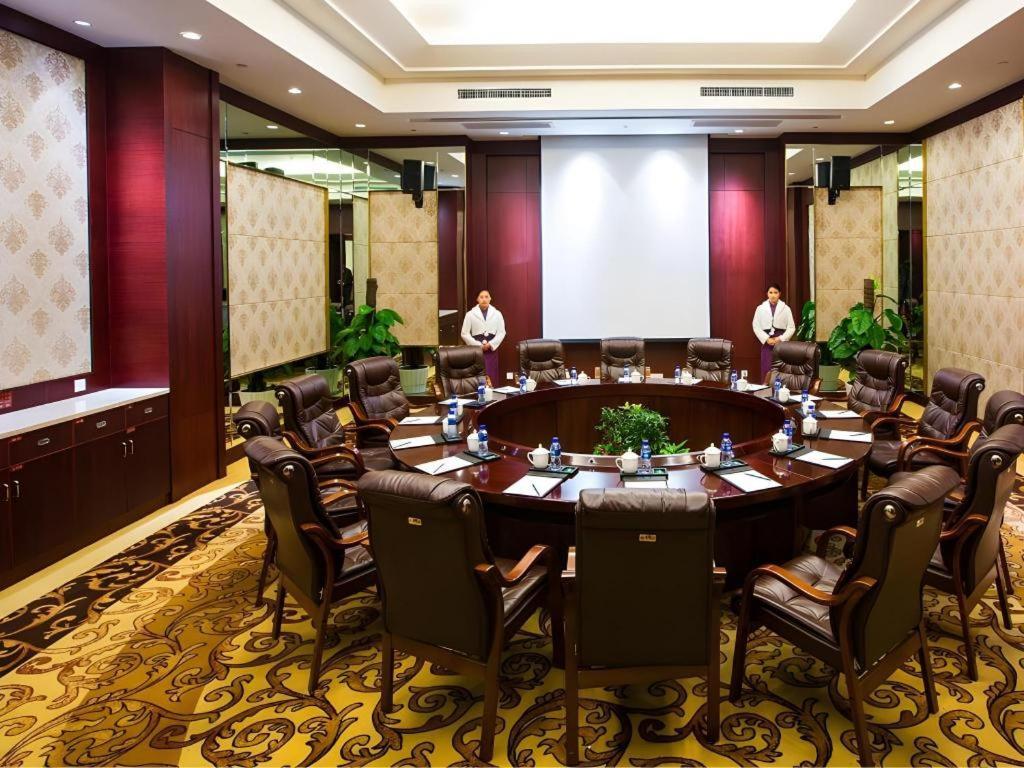 Hangzhou Blossom Water Museum Hotel Exterior photo