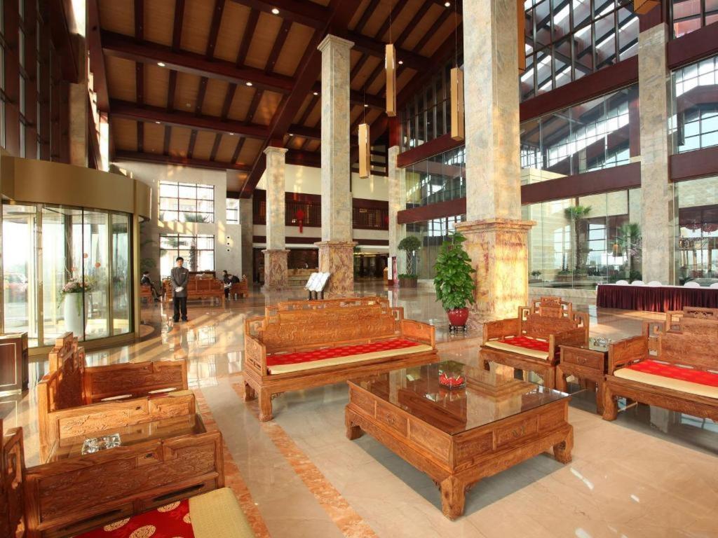 Hangzhou Blossom Water Museum Hotel Exterior photo