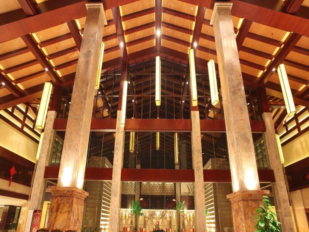 Hangzhou Blossom Water Museum Hotel Exterior photo
