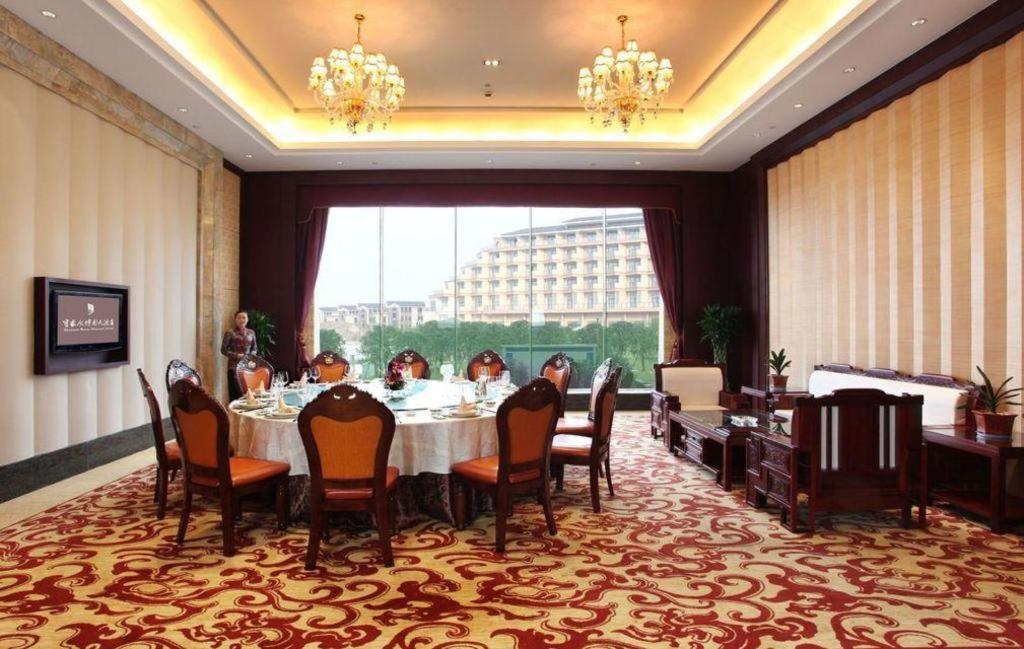 Hangzhou Blossom Water Museum Hotel Exterior photo
