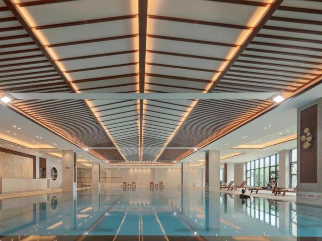 Hangzhou Blossom Water Museum Hotel Exterior photo