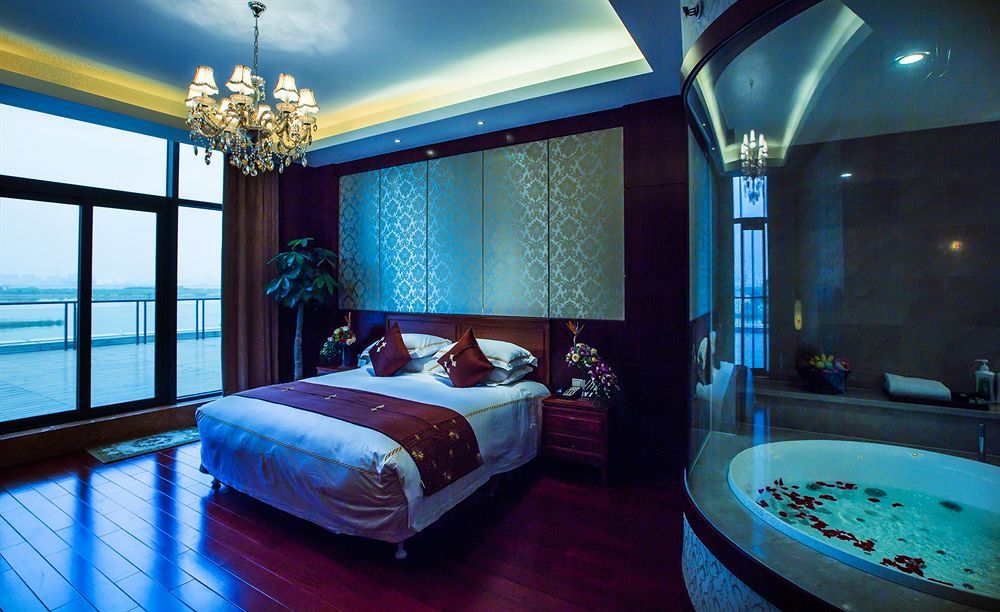 Hangzhou Blossom Water Museum Hotel Exterior photo